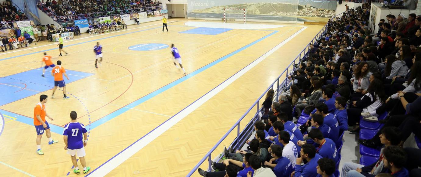 Torneio de Andebol Jovem no “Nazaré Cup 2017”