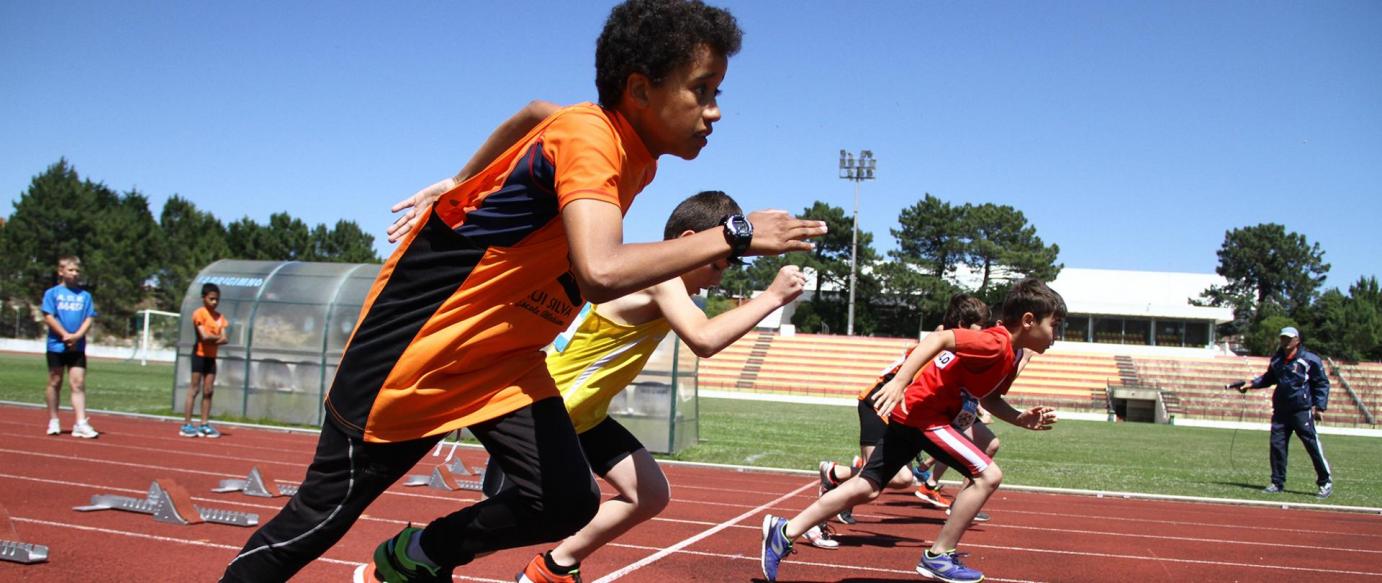 4º Torneio Jovem do Clube de Atletismo da Nazaré