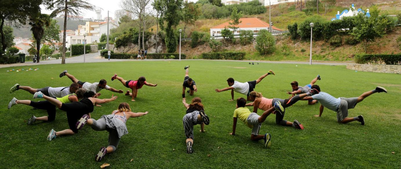 Nazaré associa-se ao Dia Nacional de Combate ao Sedentarismo