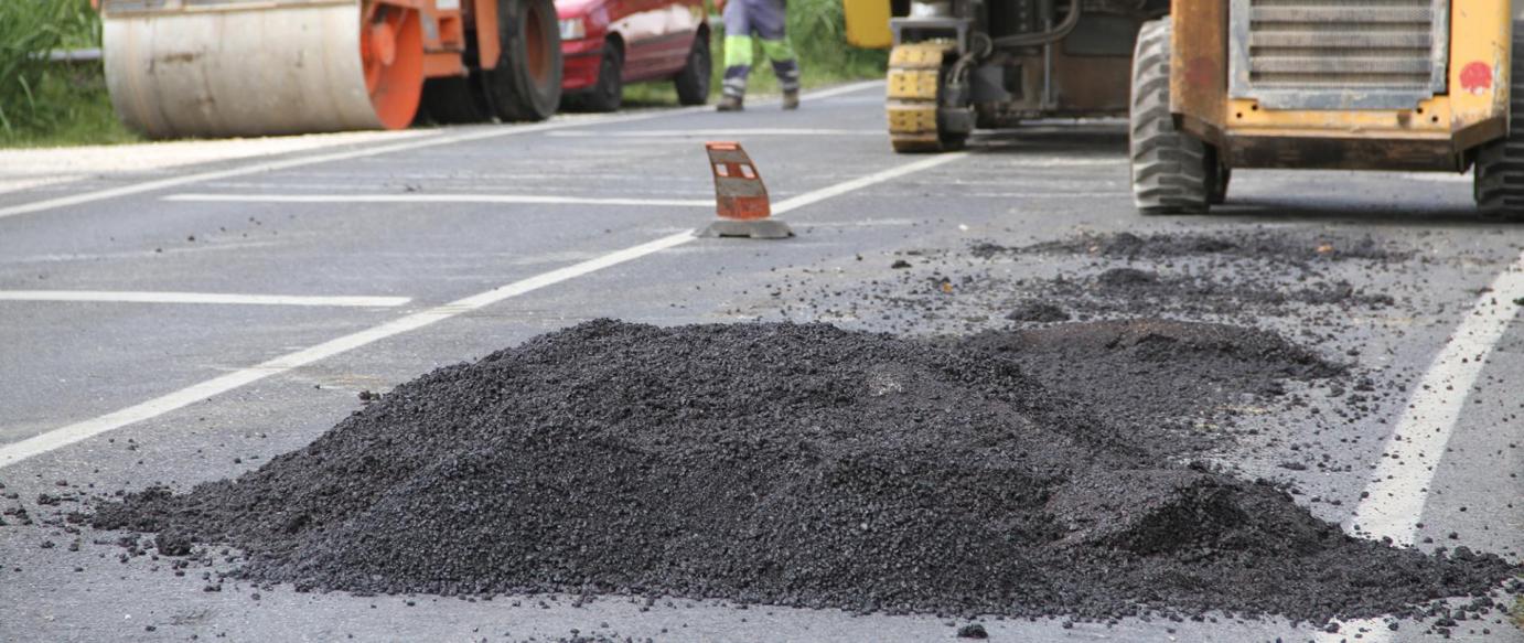 Câmara lança concurso para reabilitação de estradas municipais degradadas