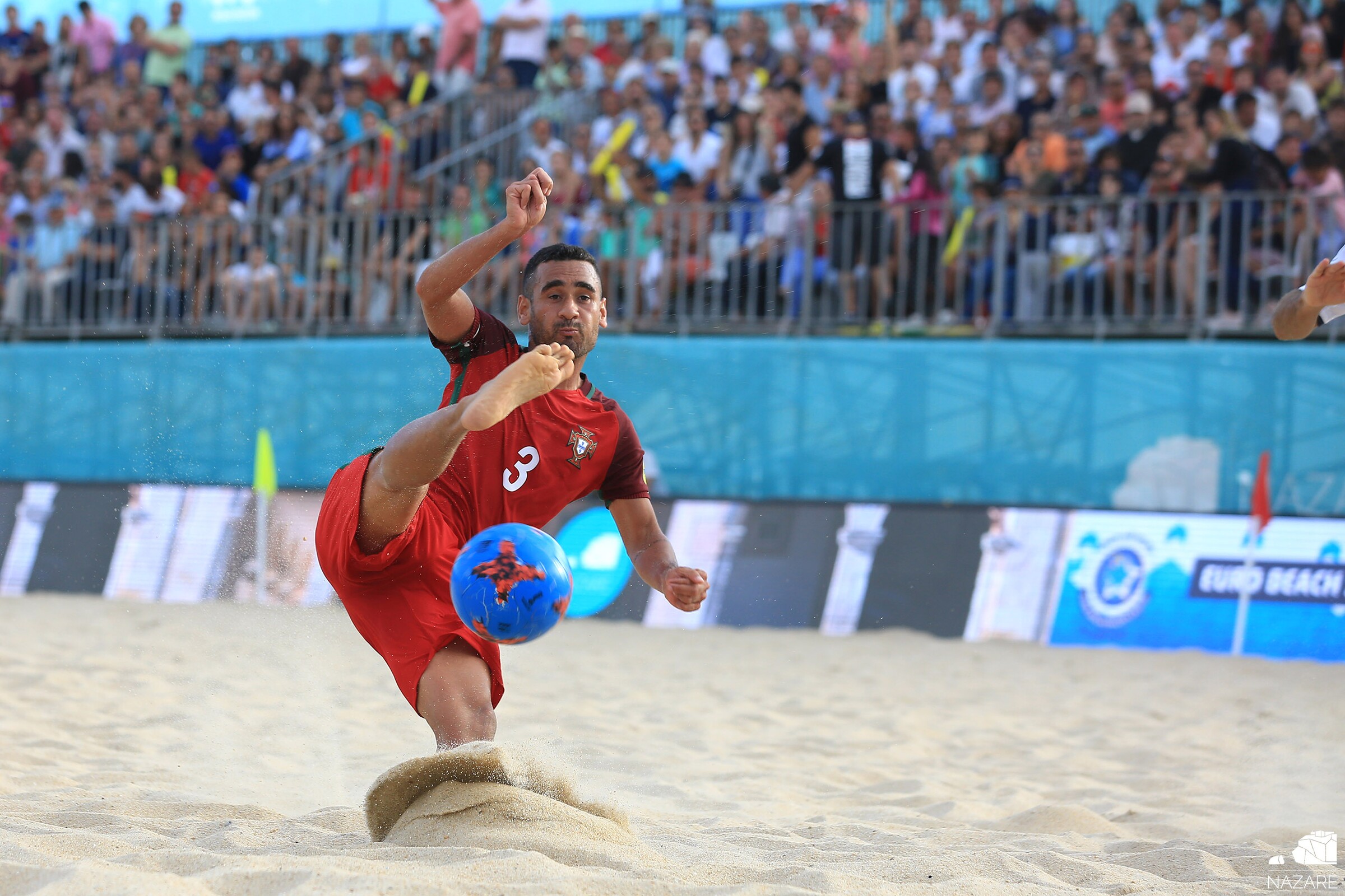 Euro Winners Cup de 12 a 18 de julho no Estádio do Viveiro – Jordan Santos 