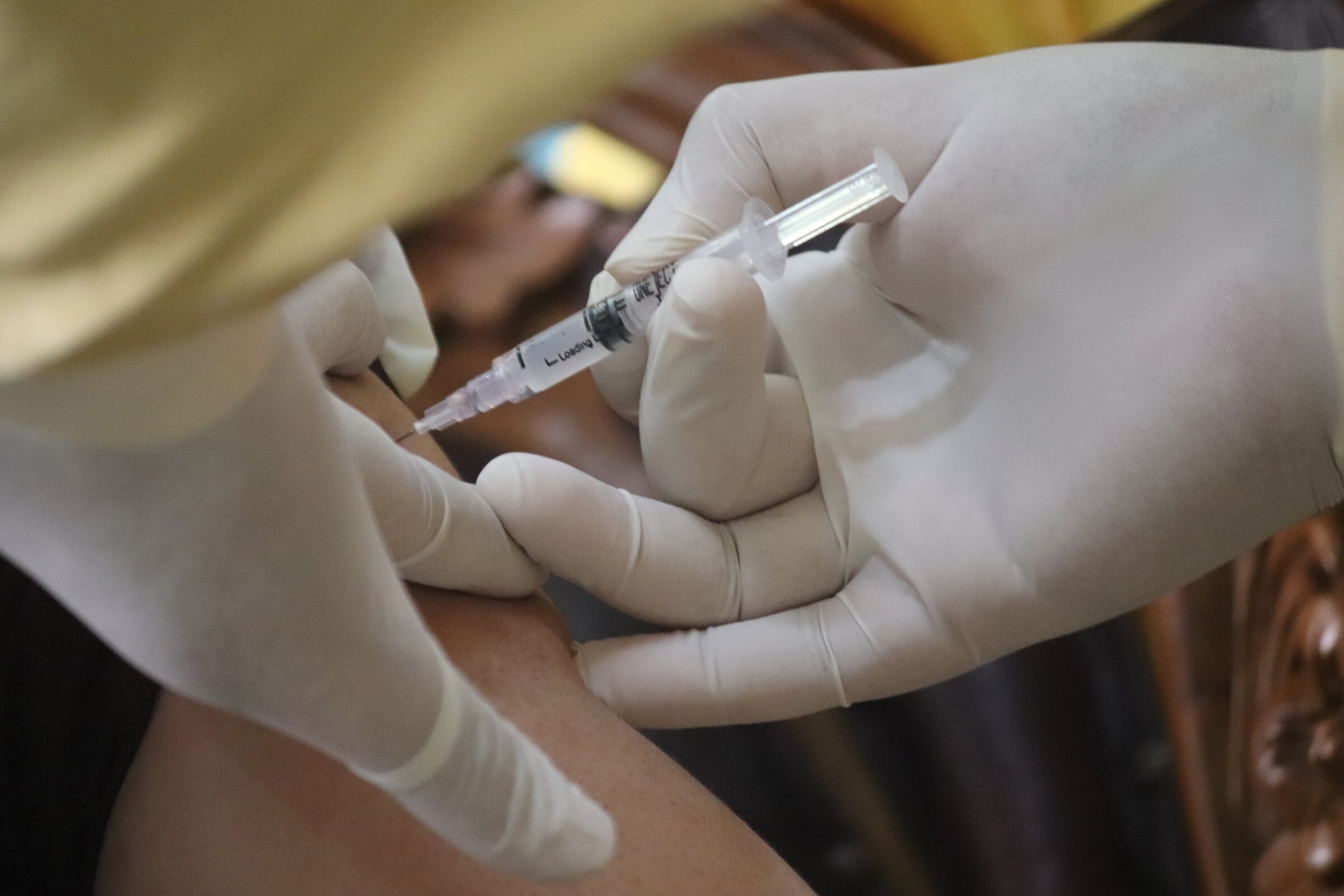 73% da população do concelho recebeu pelo menos uma dose da vacina contra a covid-19