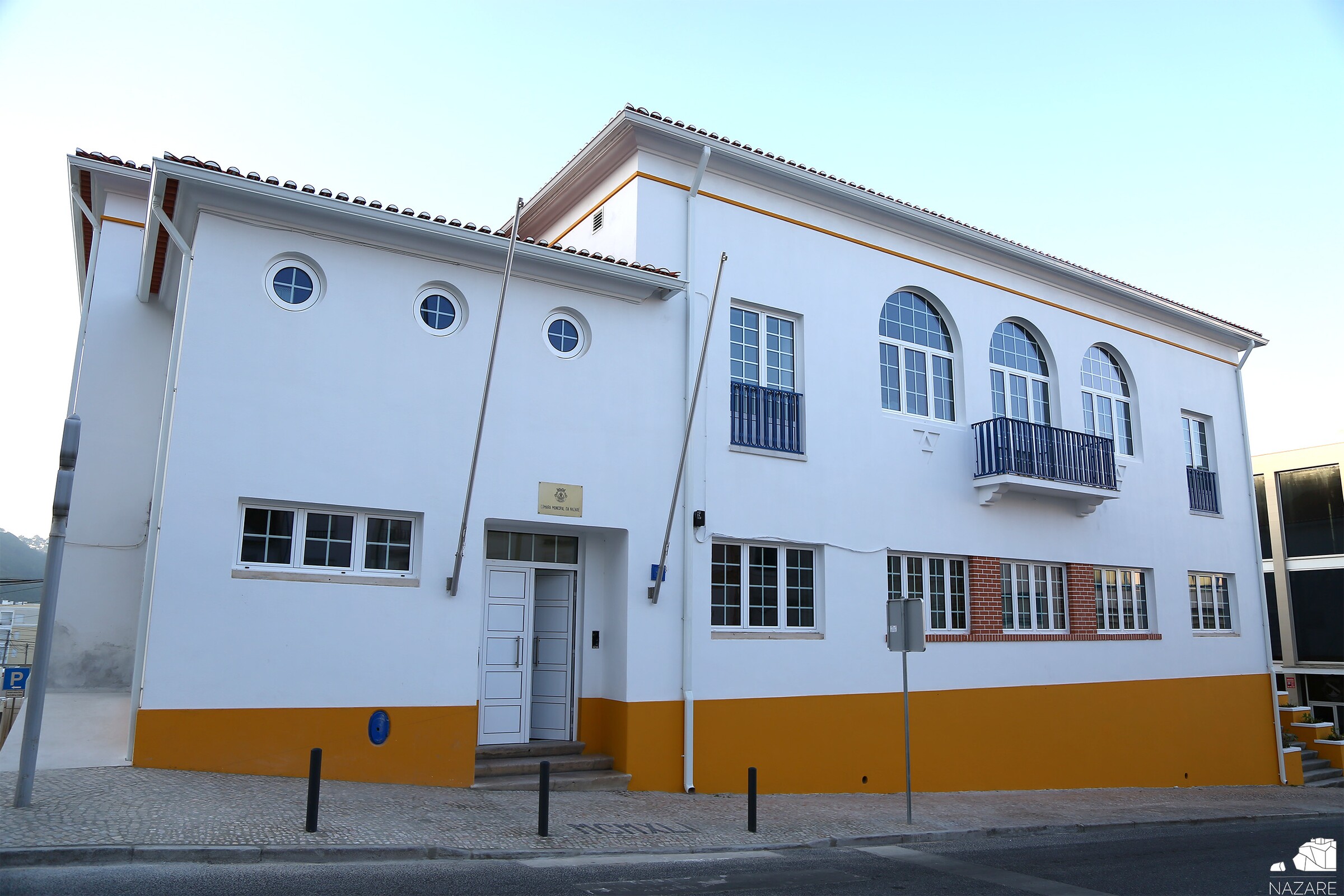 Walter Chicharro reeleito para o terceiro mandato na Câmara da Nazaré