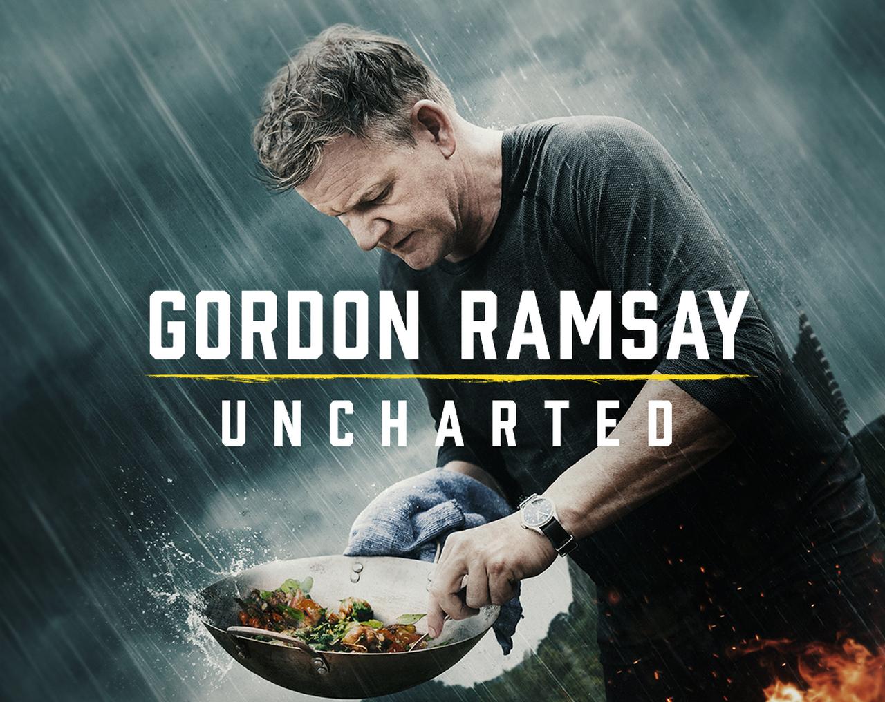 Nova temporada de Gordan Ramsay: uncharted arranca com episódio na Nazaré