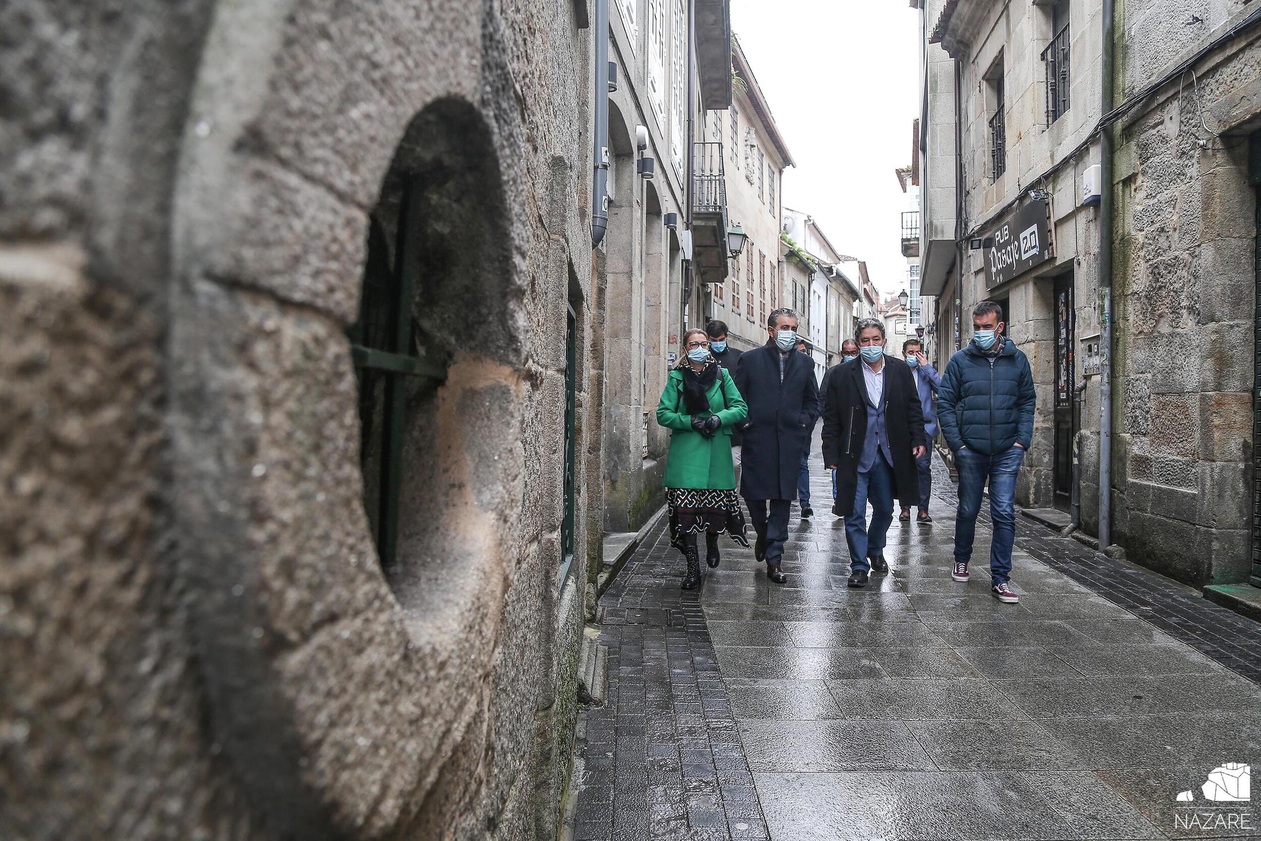 Implementação do Plano de Mobilidade Urbana Sustentável na Nazaré estuda os melhores exemplos eur...