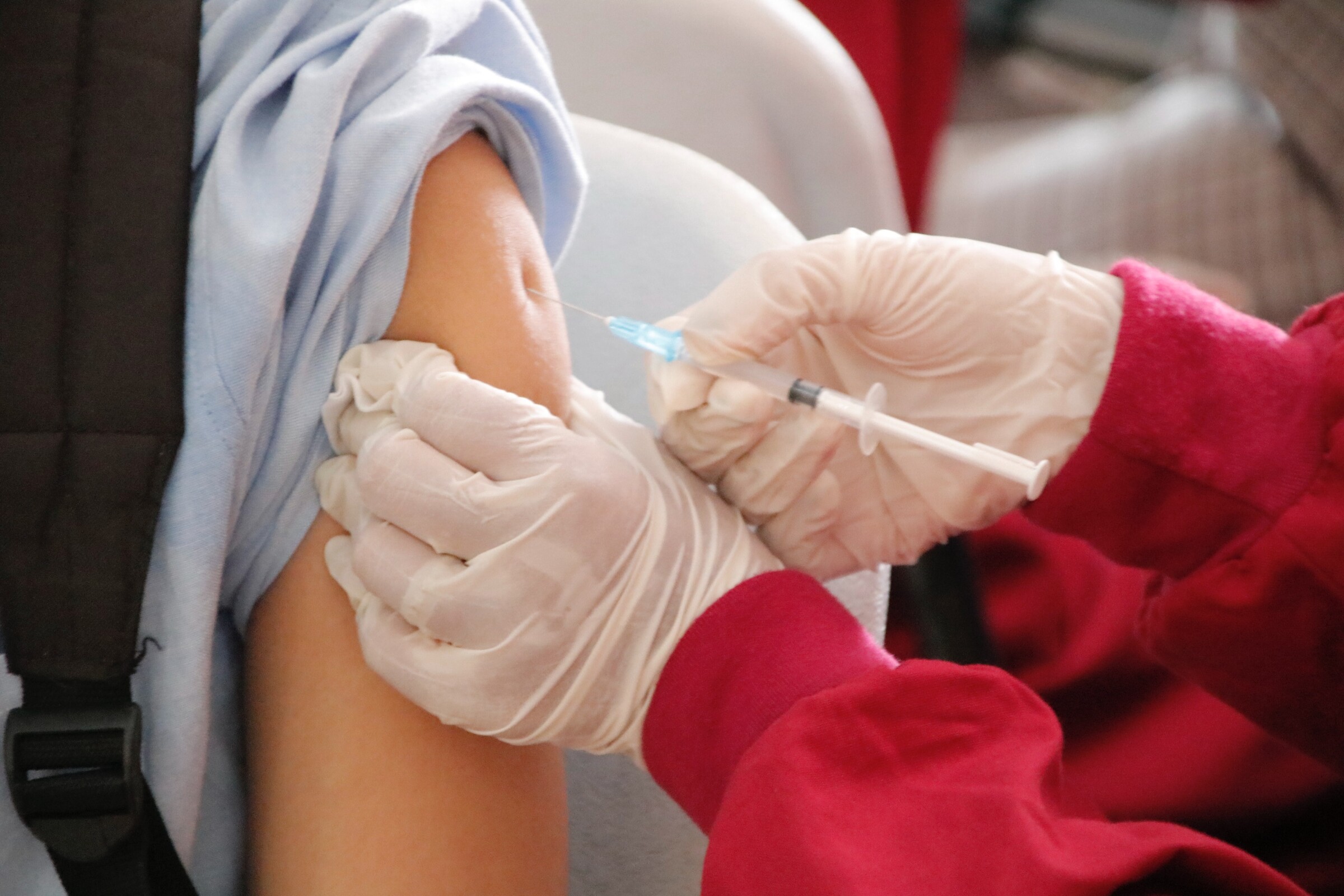 Farmácias da Nazaré administram vacinas contra a gripe