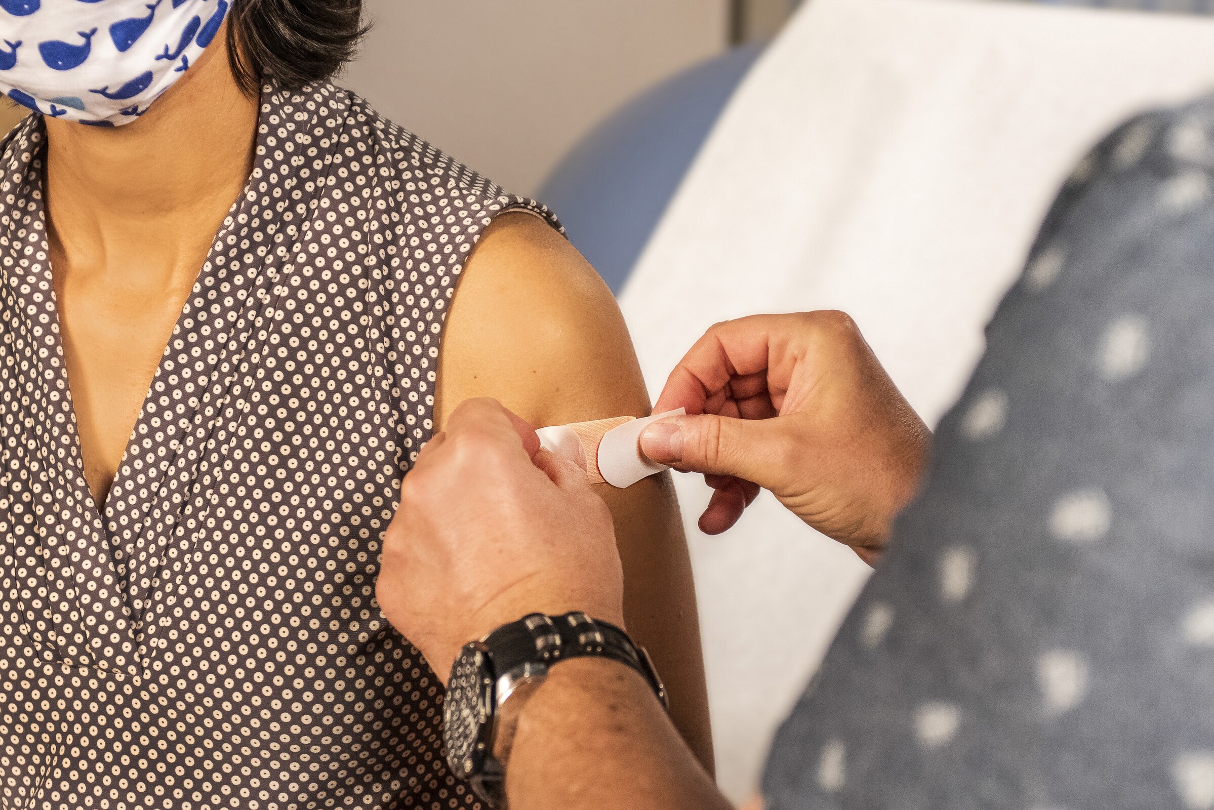 Vacinação gratuita da gripe alargada a pessoas entre os 60 e os 64 anos