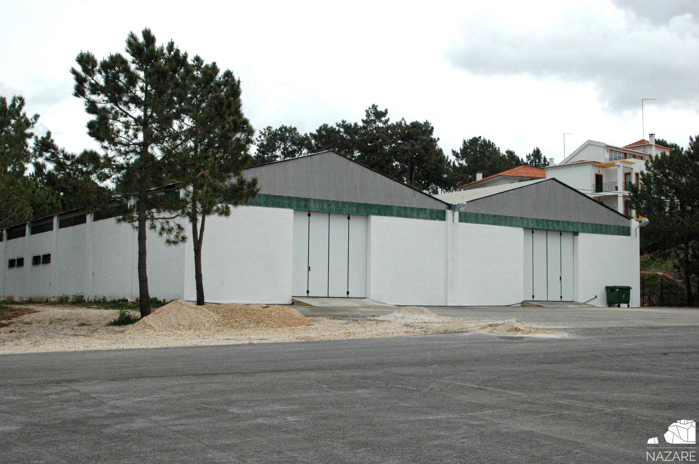 Centro de Testagem à COVID-19 da Nazaré abre a 10 de janeiro