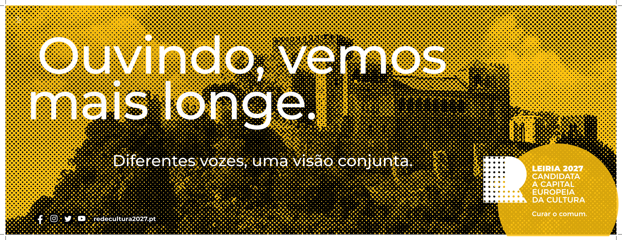 ANO CCCAPITAL: novos projetos no Ano Capital da Candidatura e apresentação da Convocatória Munici...