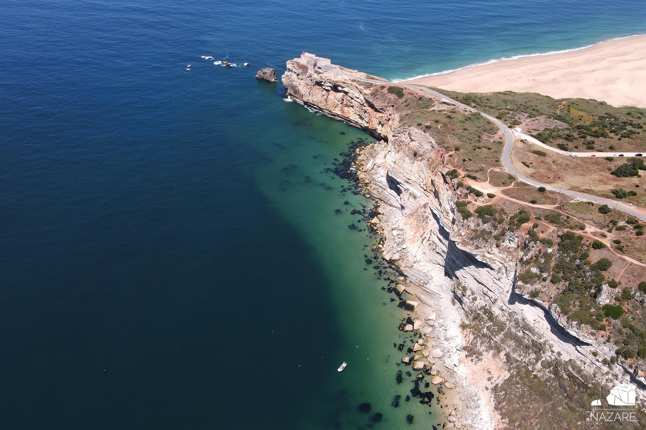 Nazaré no Concurso Green Destinations Story Awards 2022