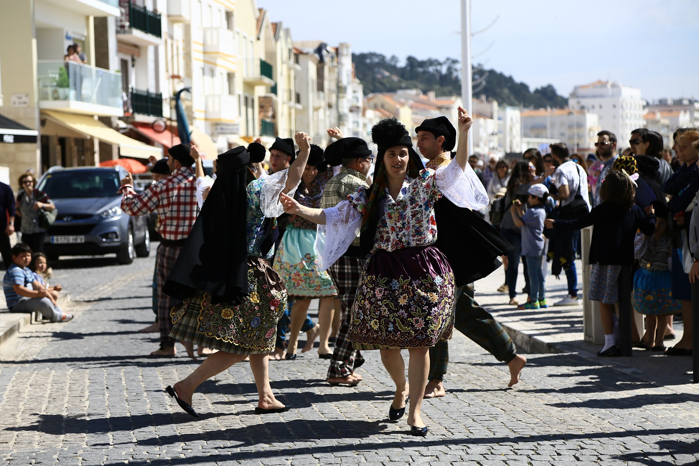 Tradições saem à rua com o programa Páscoa 2022 na Nazaré