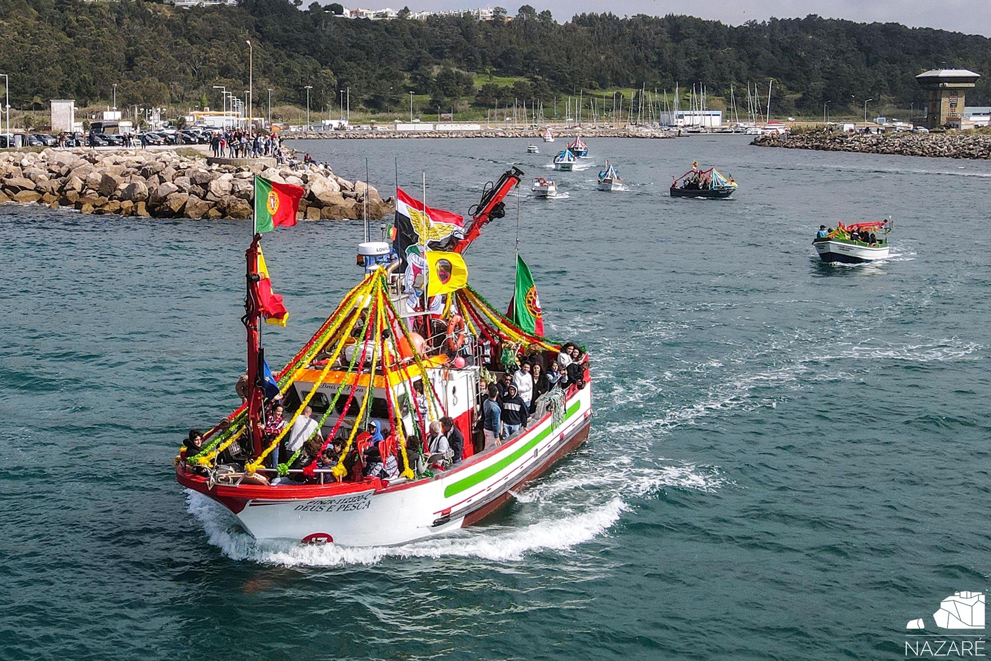 Conferência “Etnografia do Mar” na Biblioteca Municipal da Nazaré