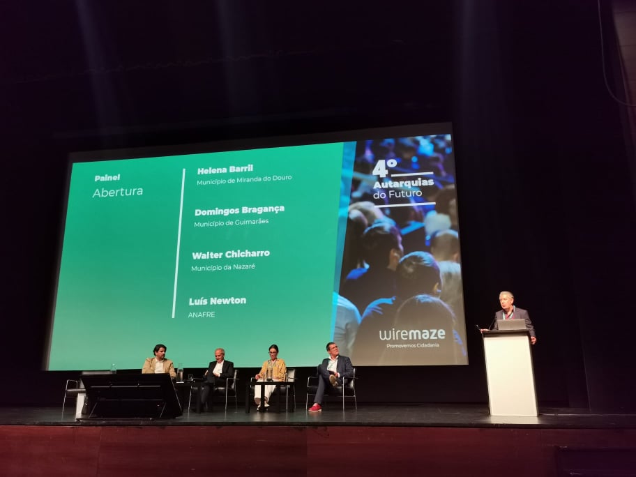 Nazaré partilha boas práticas digitais com preservação da identidade cultural em Congresso sobre ...