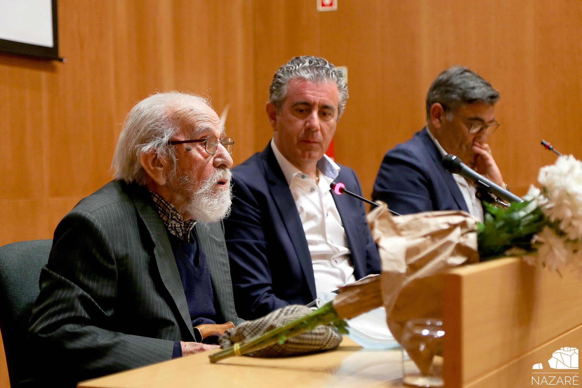 Biblioteca Municipal da Nazaré homenageia José Soares