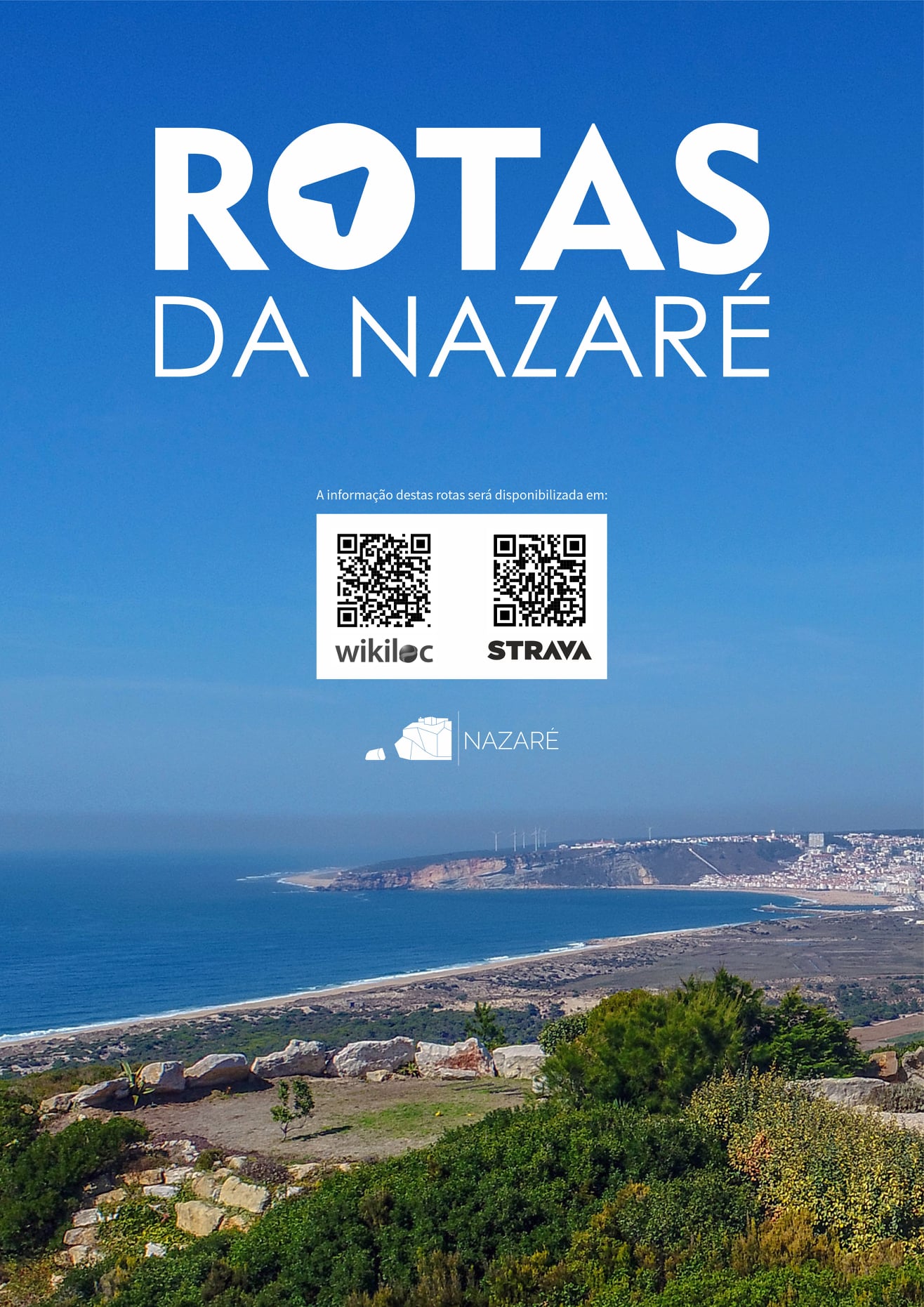 Rotas da Nazaré