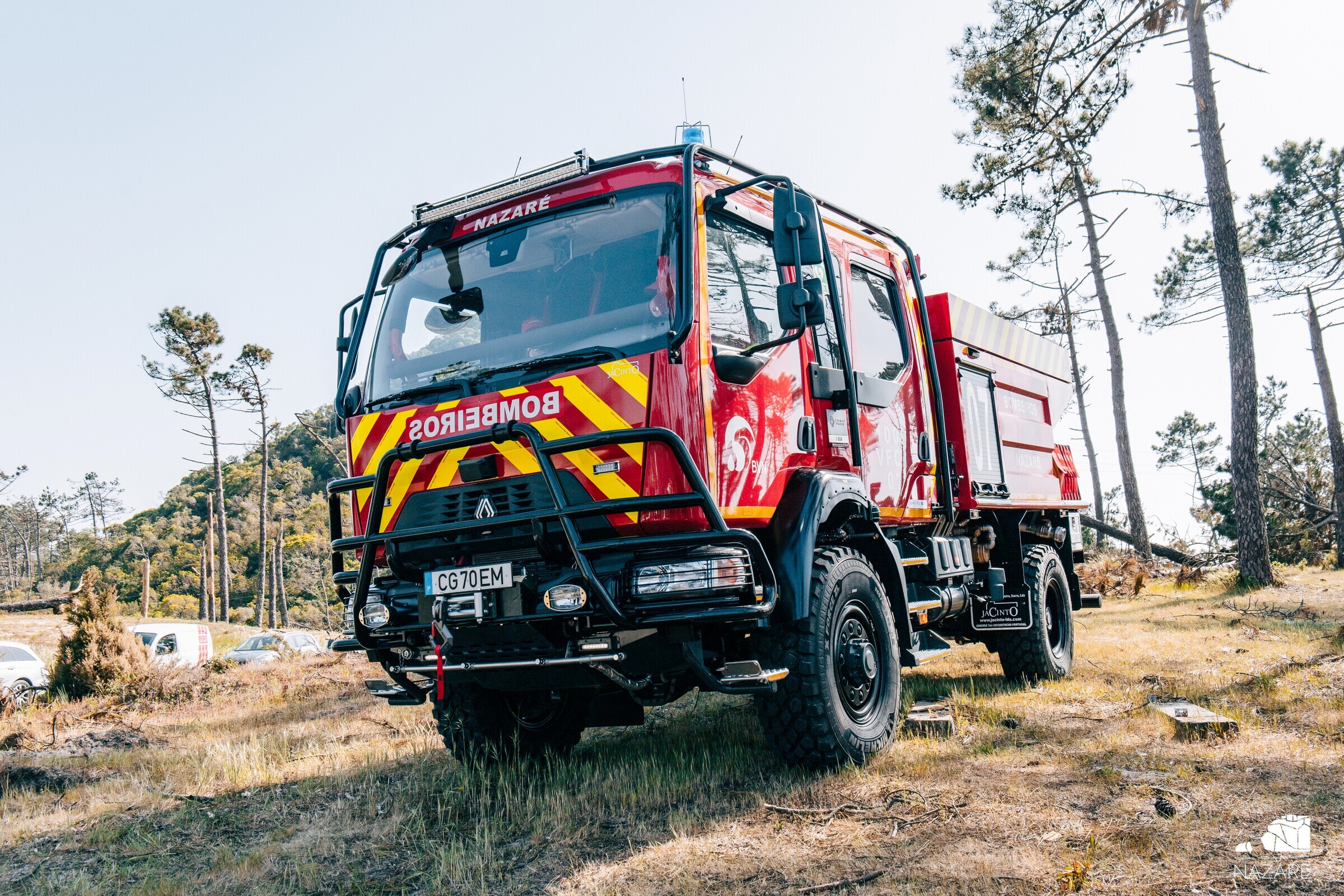 Entrega de Viatura dos Bombeiros-19